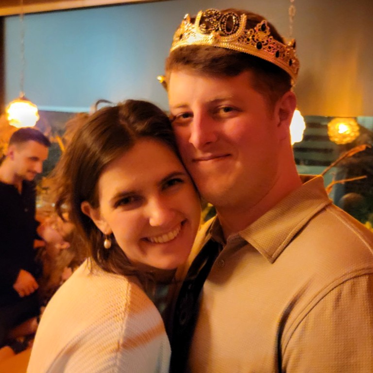 Ant's Surprise Party