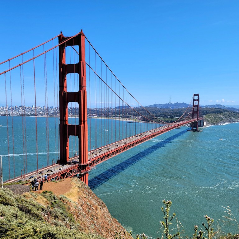 US West Coast and Wine Country